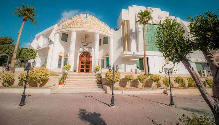 هتل رویان قائم کیش